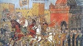 Timeline: Άλωση Κωνσταντινούπολης