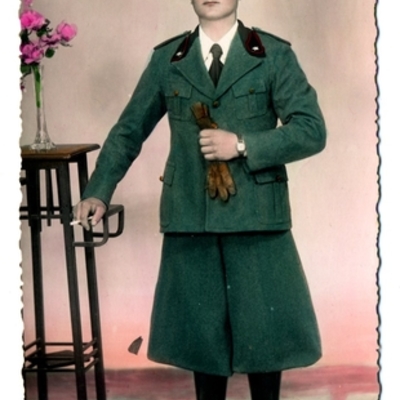 Timeline: Il mio bisnonno prigioniero di guerra