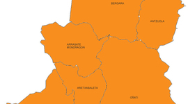 Timeline: Debagoienako Idazleak