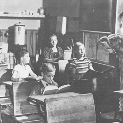 Timeline: Educational History