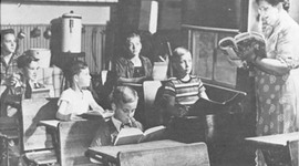 Timeline: Educational History