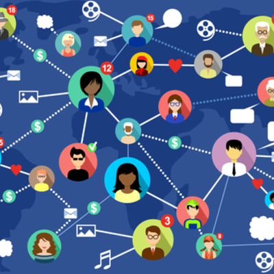 Timeline: EVOLUCIÓN Y HISTORIA DE LAS REDES SOCIALES