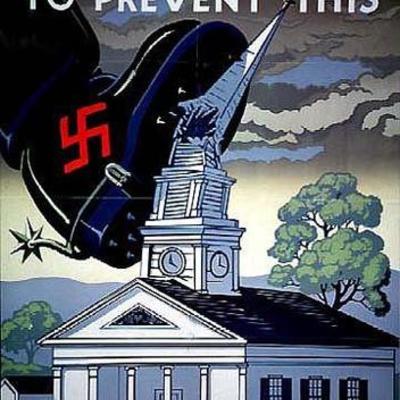 Timeline: WWII Aggresors