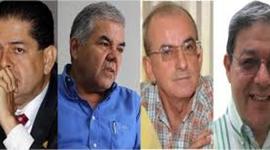 Timeline: últimos alcaldes de ibague