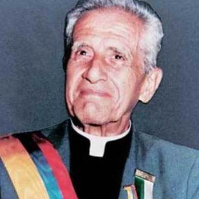 Timeline: Rafael García Herreros Unda