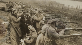 Timeline: Primera Guerra Mundial