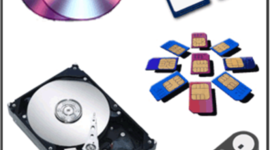 Timeline: Los medios de almacenamiento