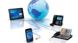 Timeline: EVOLUCION DE LA RED DE VOZ