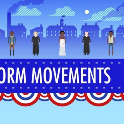 Timeline:  American Movements 1820-1840