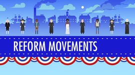 Timeline:  American Movements 1820-1840