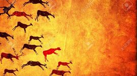 Timeline: Linea Del Tiempo Los Pueblos Primitivos ROGELIO SORIANO S