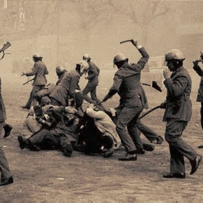 Timeline: Frankismoa