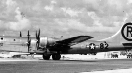 Timeline: WWII timeline.