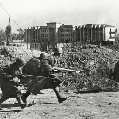 Timeline: World War II