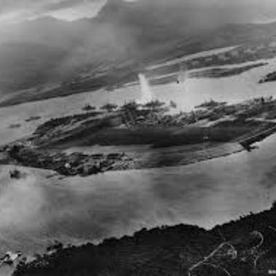 Timeline: Pearl Harbor: The day which will live in infamy.