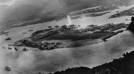 Timeline: Pearl Harbor: The day which will live in infamy.