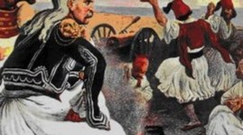 Timeline: Η ΕΠΑΝΑΣΤΑΣΗ ΤΟΥ 1821- ΑΠΟ ΤΗΝ ΑΛΩΣΗ ΕΩΣ ΤΟ 1832