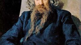 Timeline: Solovev Vladimir Sergeevich