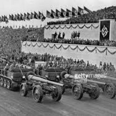 Timeline: World War 2