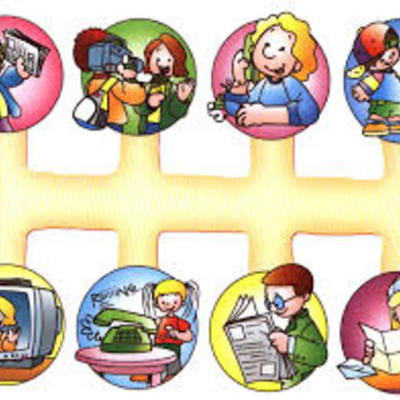 Timeline: EVOLUCIÓN HISTÓRICA DE LAS AUDIENCIAS