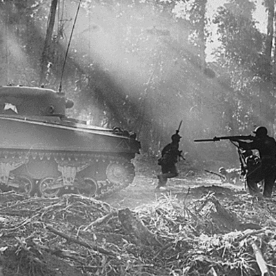 Timeline: Cronología de la Guerra