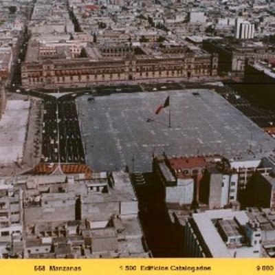 Timeline: Evolución de las panaderías del centro historico