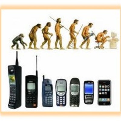Timeline: EVOLUCION DE LA TELEFONIA MOVIL