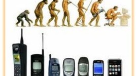Timeline: EVOLUCION DE LA TELEFONIA MOVIL