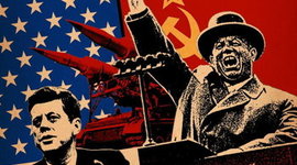 Timeline: The Cold War timeline project: 1945-1991