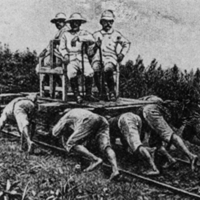 Timeline: Koloniale relatie tussen Indonesië en Nederland