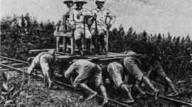 Timeline: Koloniale relatie tussen Indonesië en Nederland