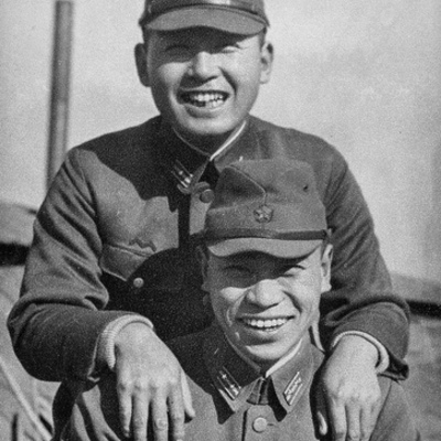 Timeline: World War II: War in the Pacific (1931-1945)