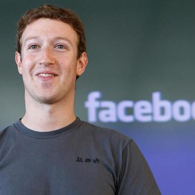 Timeline: Mark Zuckerberg