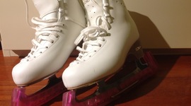 Timeline: MY ICE SKATING'S SKATES