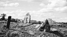 Timeline: Post WWII Timeline