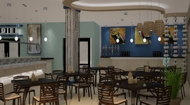 Timeline: Gran Proyecto -Restaurante ¨El Ancla¨ (Kathryn Nina)  -Grupo: Darian, Nurys y Kathryn.