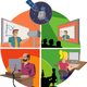 Modalidades educativas