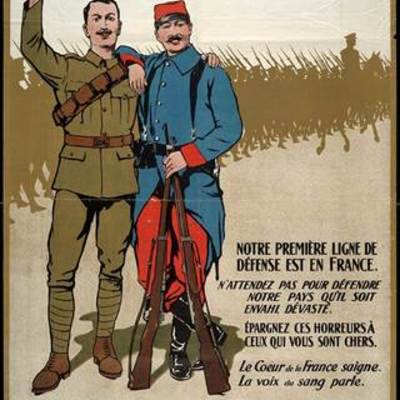 Timeline: The History of French English Relations in Canada