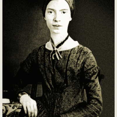Timeline: Emily Dickinson