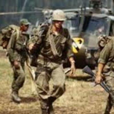 Timeline: Unit 7: Vietnam War