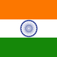 India flag a4