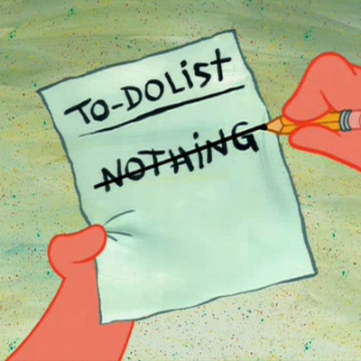 Timeline: What we have to do!