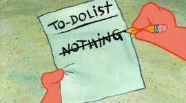 Timeline: What we have to do!