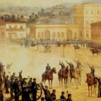 Timeline: República do Brasil - Vitor Ferreira