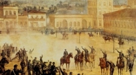 Timeline: República do Brasil - Vitor Ferreira