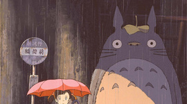 Timeline: Studio Ghibli