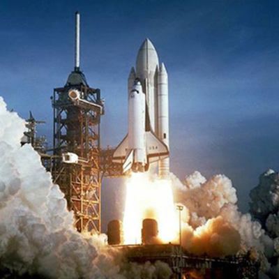 Timeline: Romfartshistorien