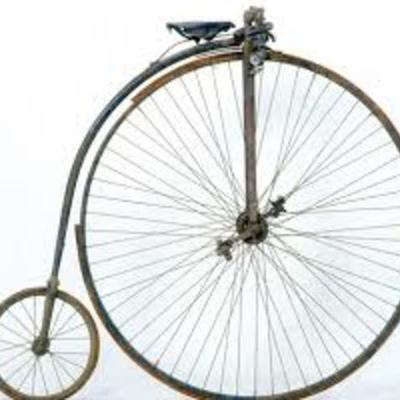 Timeline: Bicicletas