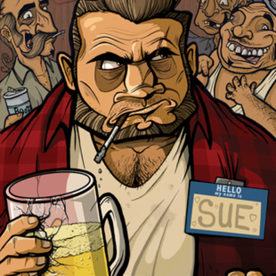 Timeline: Boy named Sue-Shahaf Malul