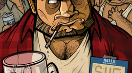 Timeline: Boy named Sue-Shahaf Malul